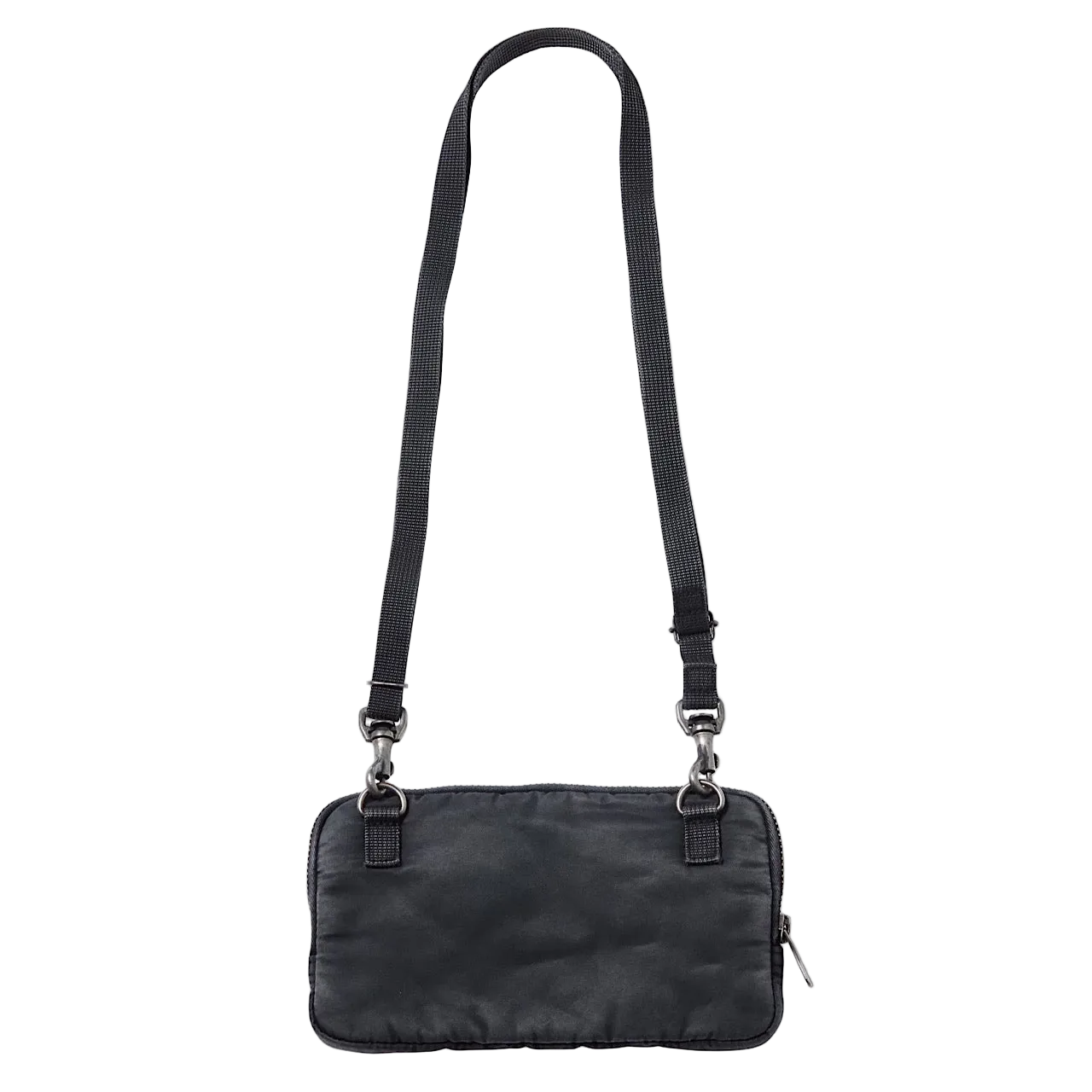 SUPER NYLON WALLET POUCH