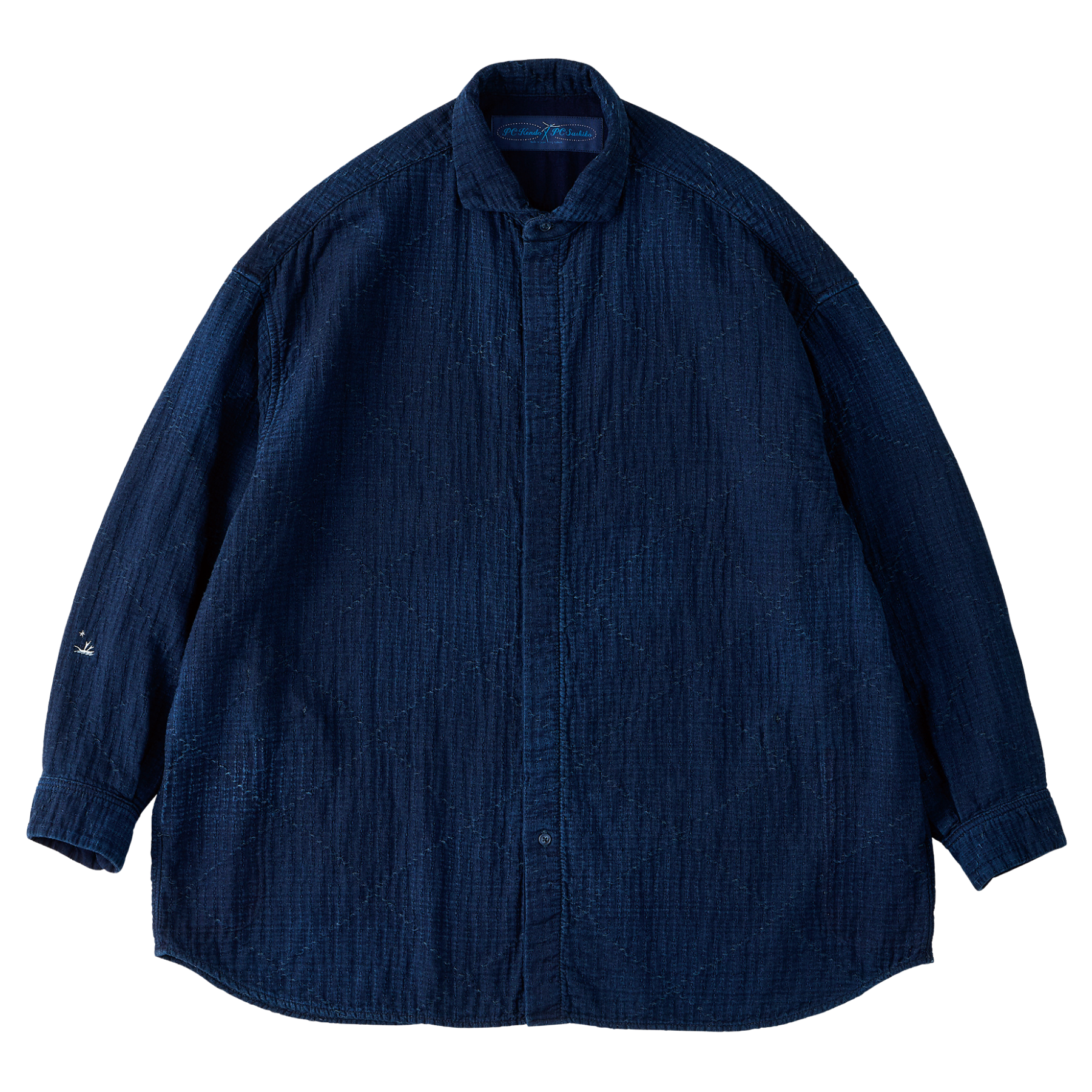 SEA ISLAND SASHIKO NEW ARTIST JACKET (LIMITED)