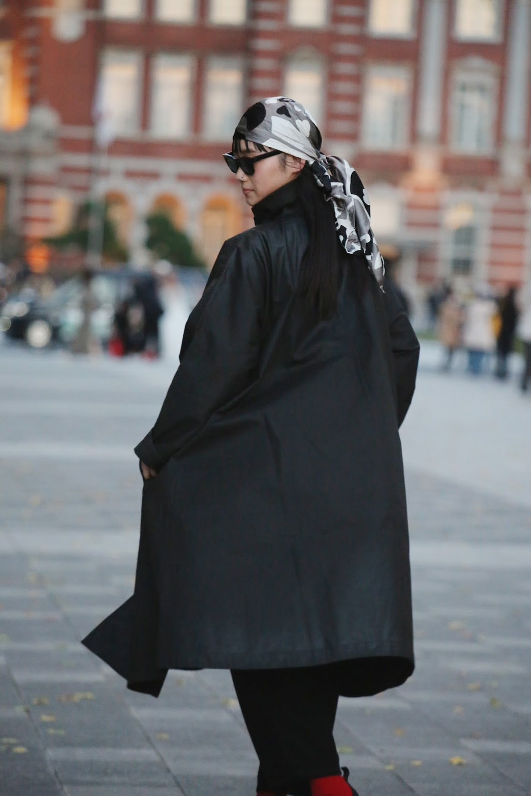 CINCINNATI SWING COAT