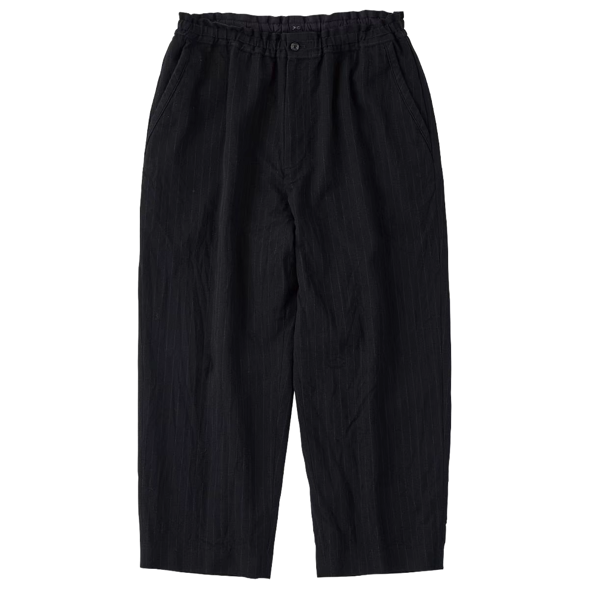 PIN STRIPE EASY PANTS