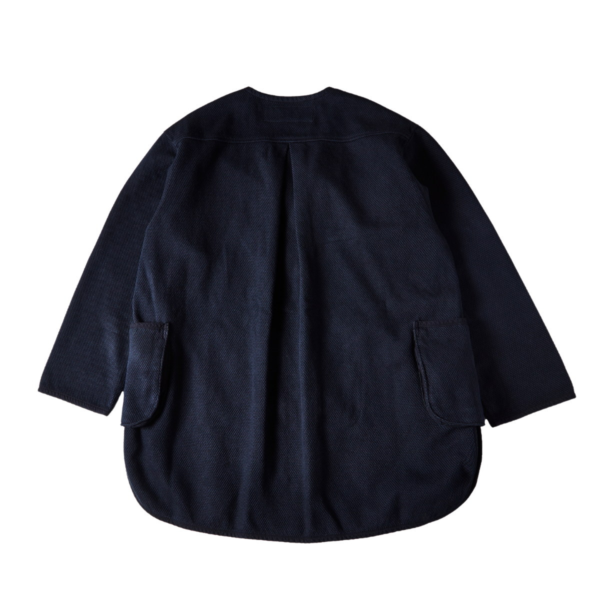 "PC GINZA EXCLUSIVE"PC KENDO NO COLLAR SHIRT JACKET