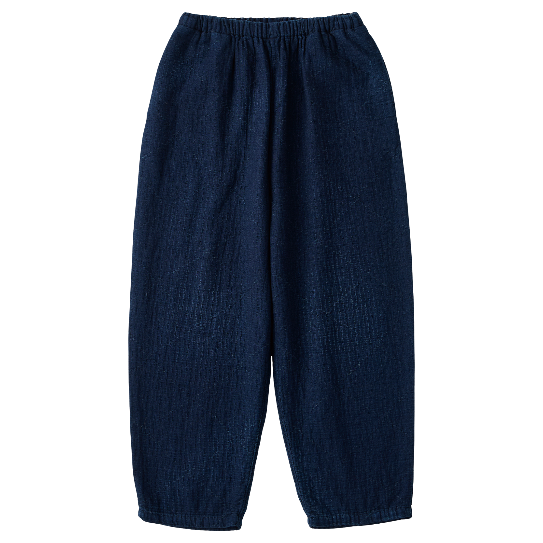 SEA ISLAND SASHIKO PEACE PANTS (LIMITED)