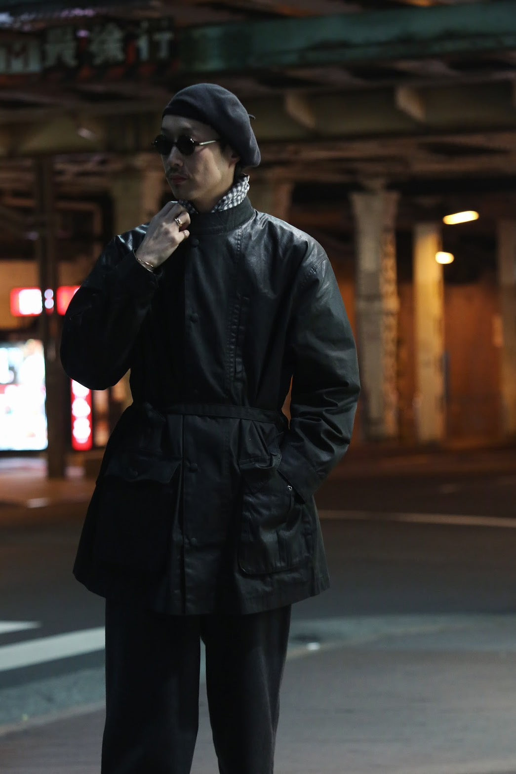 CINCINNATI MOTORCYCLE JACKET