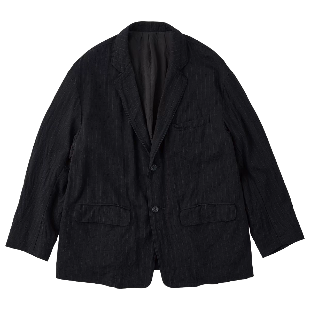 PIN STRIPE CLASSIC JACKET