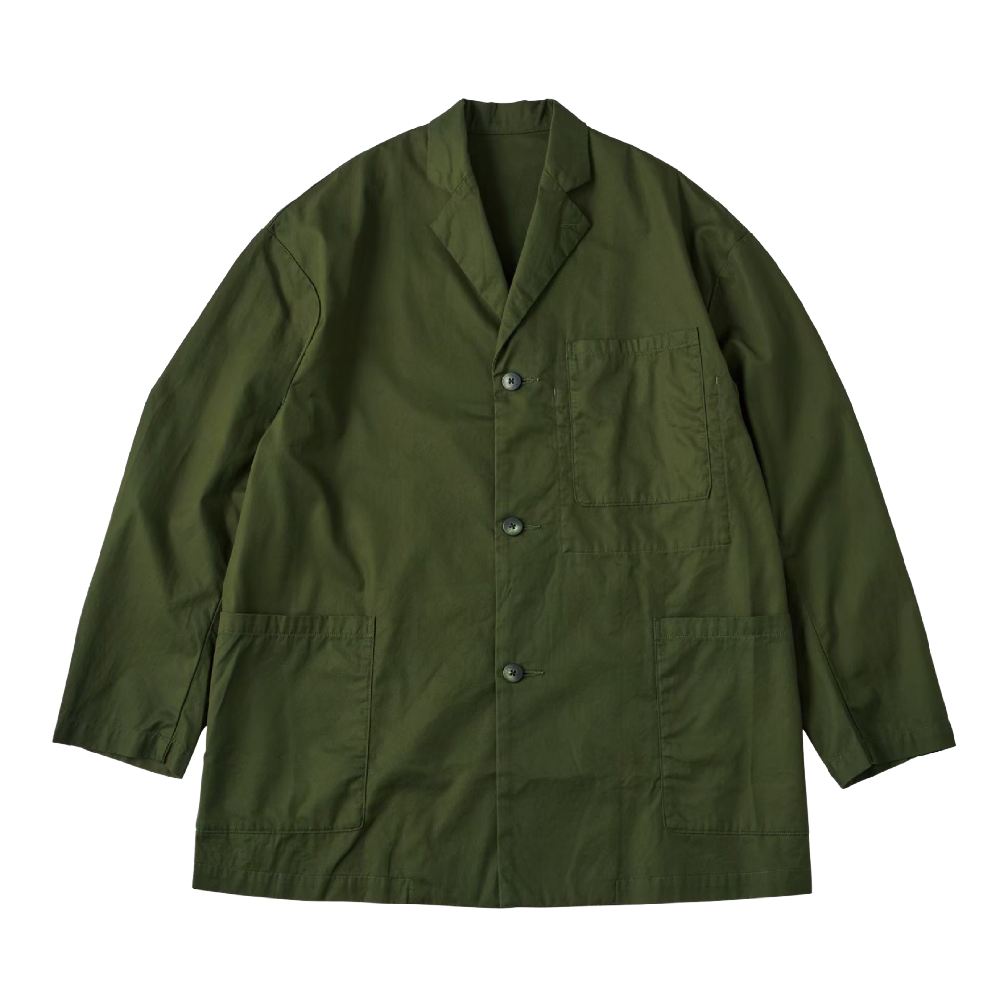GABARDINE JACKET