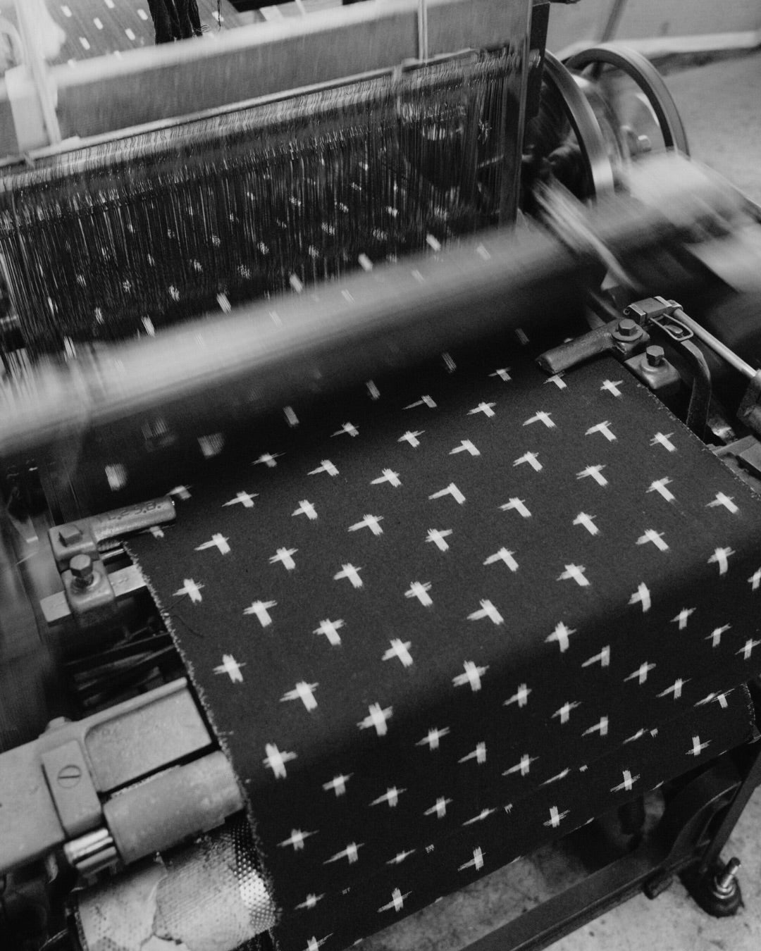 KASURI ORIGINAL BEAT WRITER SHIRT