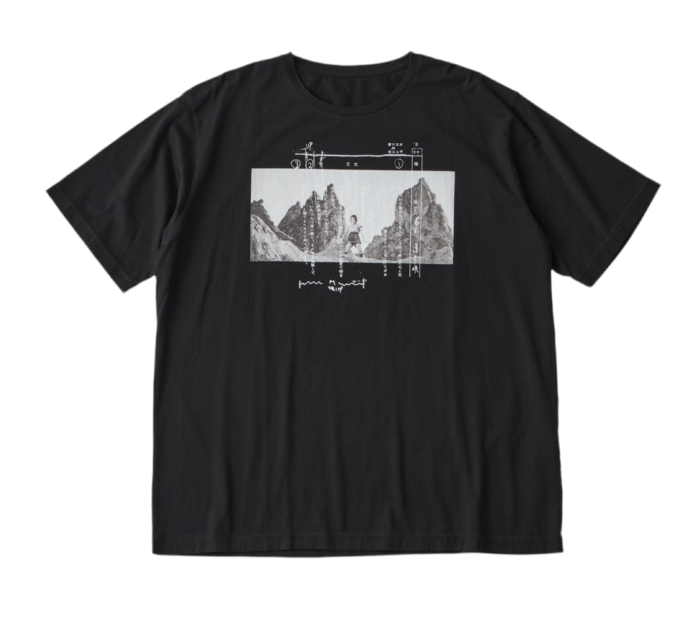 T-SHIRT 隠し砦の三悪人 フォト・台本 1 (雪姫登場)