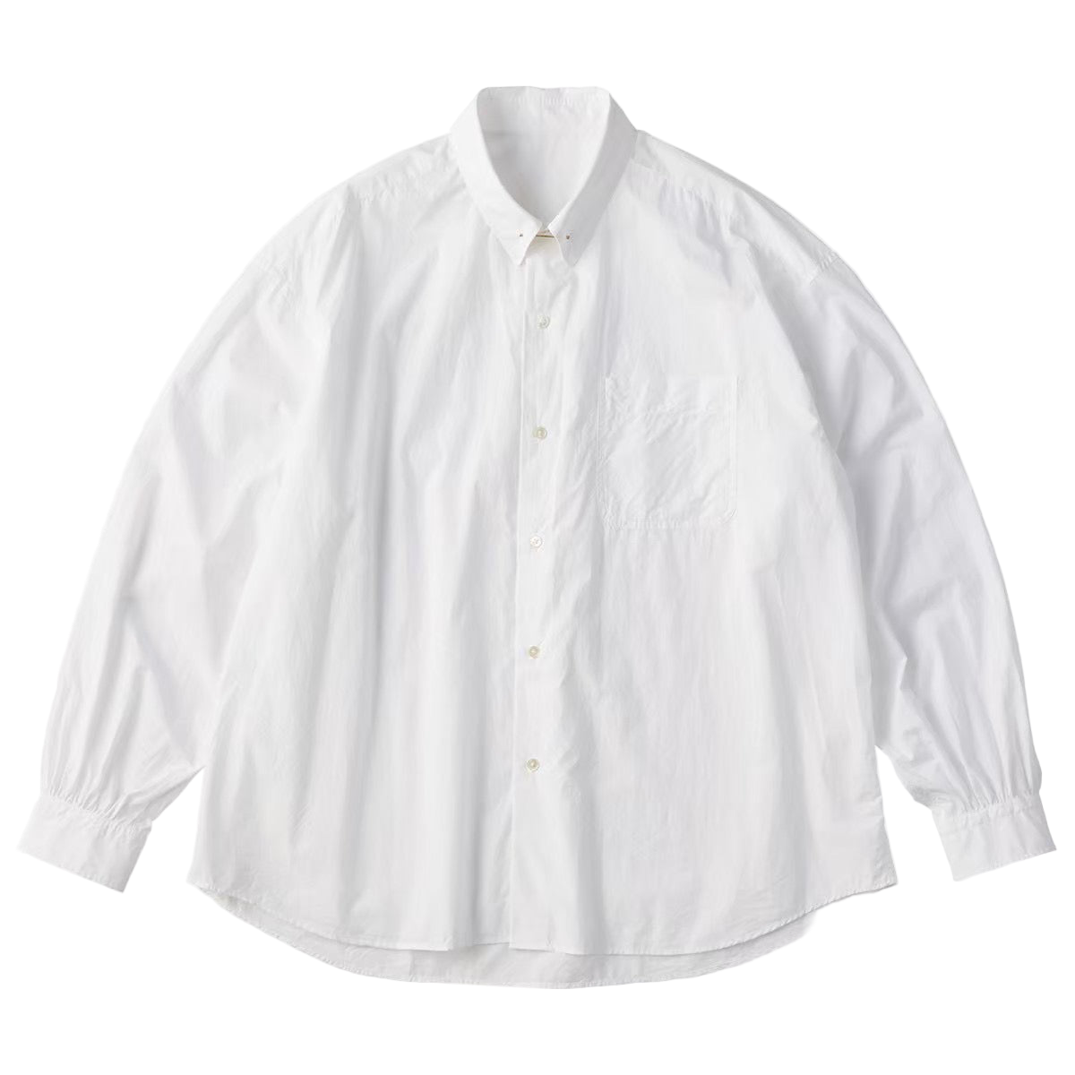 GOLD PIN SHIRT (ALUMO FABRIC) PC EXCLUSIVE