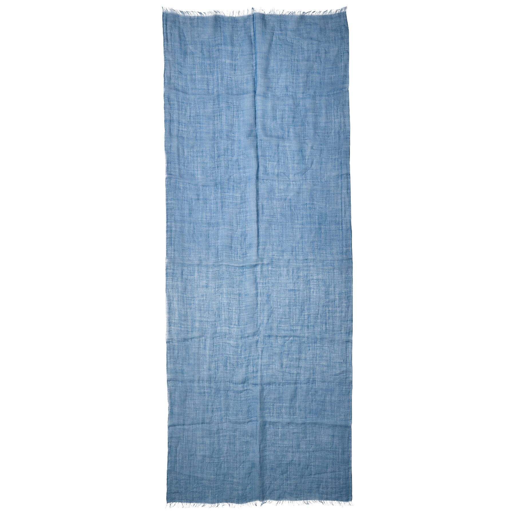 INDIGO RAMIE STOLE