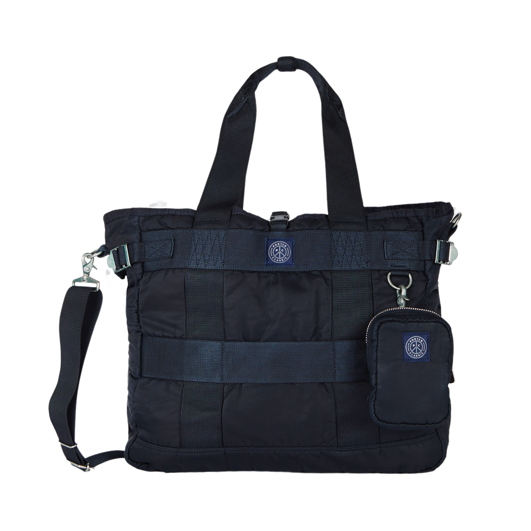 "GINZA EXCLUSIVE" SUPER NYLON TOTE BAG