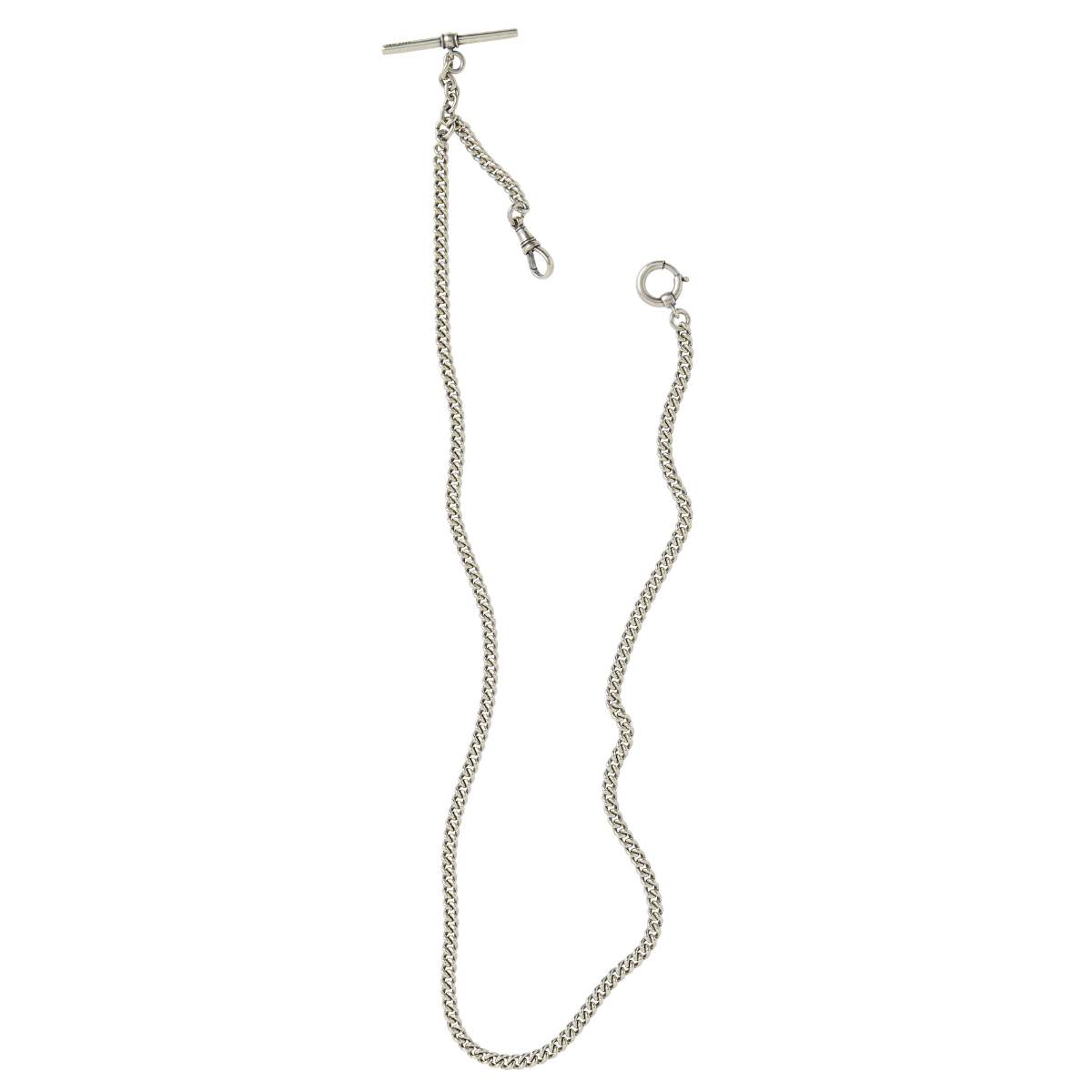 ALBERT 3 WAY WATCH CHAIN SINGLE