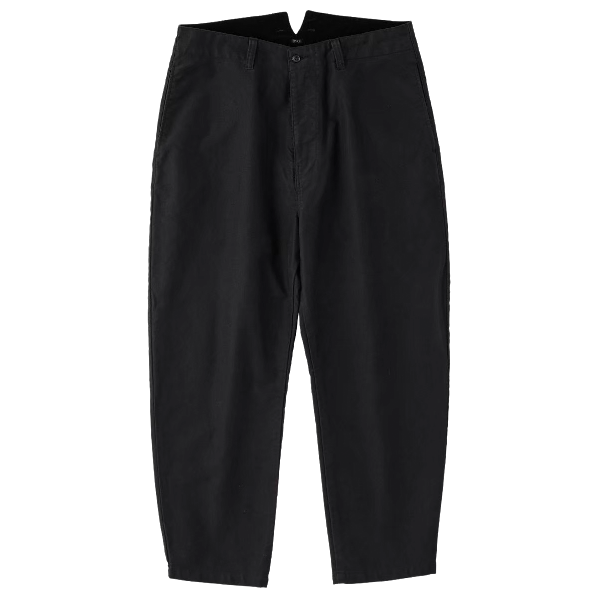 MOLESKIN CLEMENCEAU PANTS