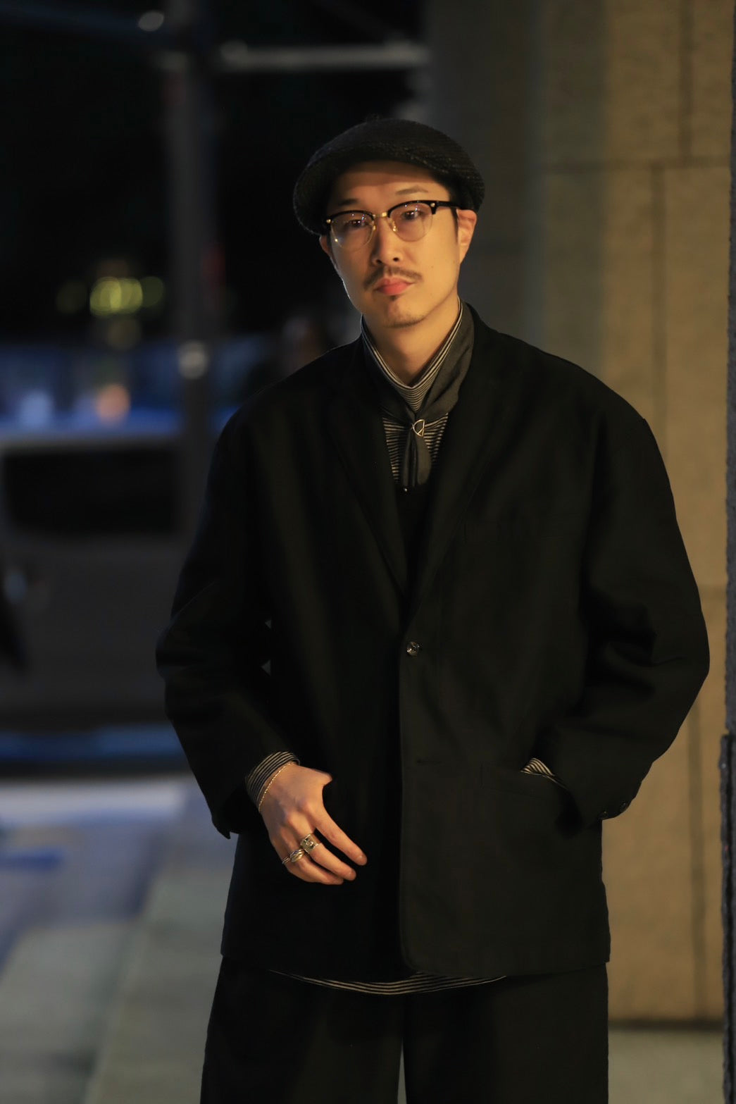 NEW MOLESKIN CLASSIC JACKET -2026AW-
