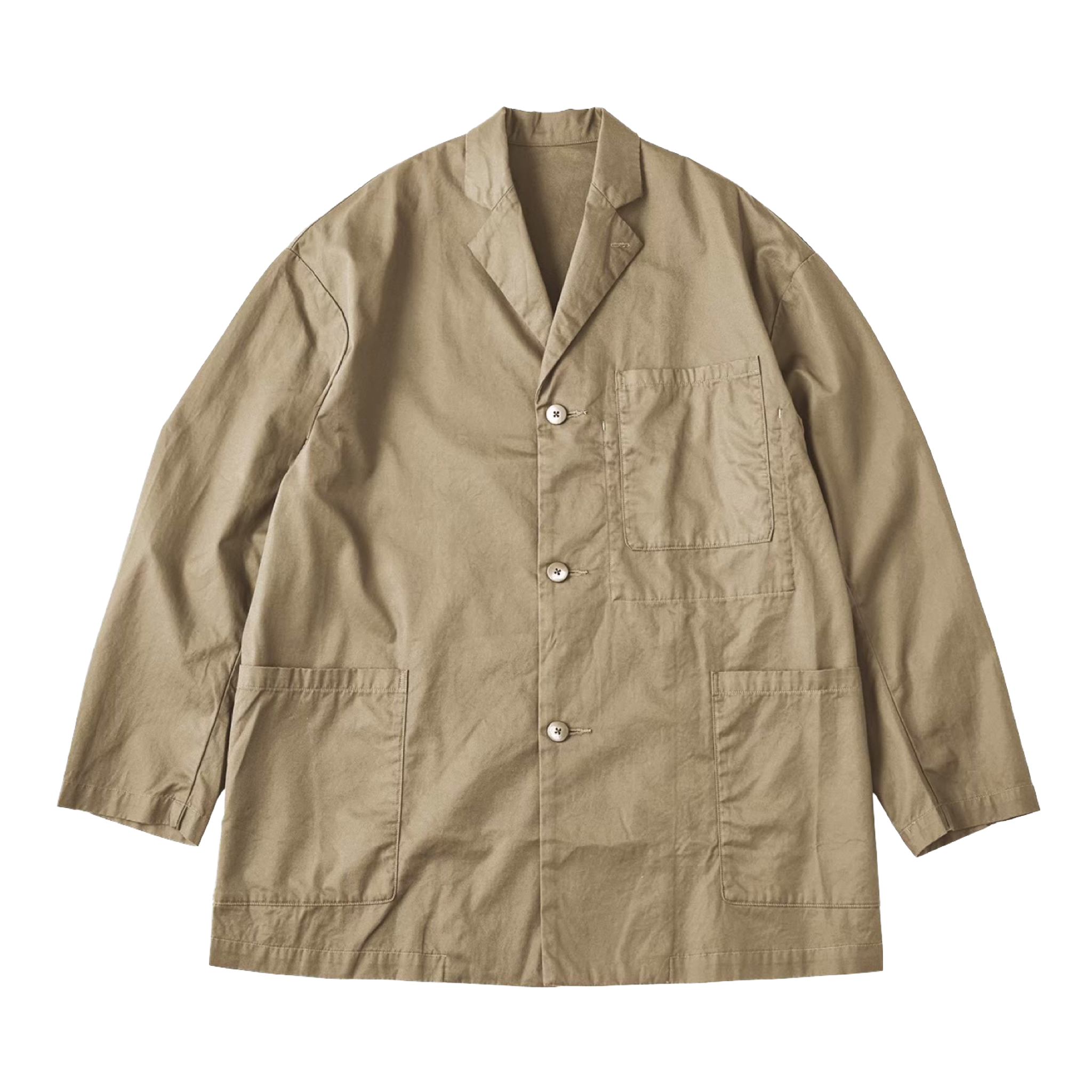 GABARDINE JACKET