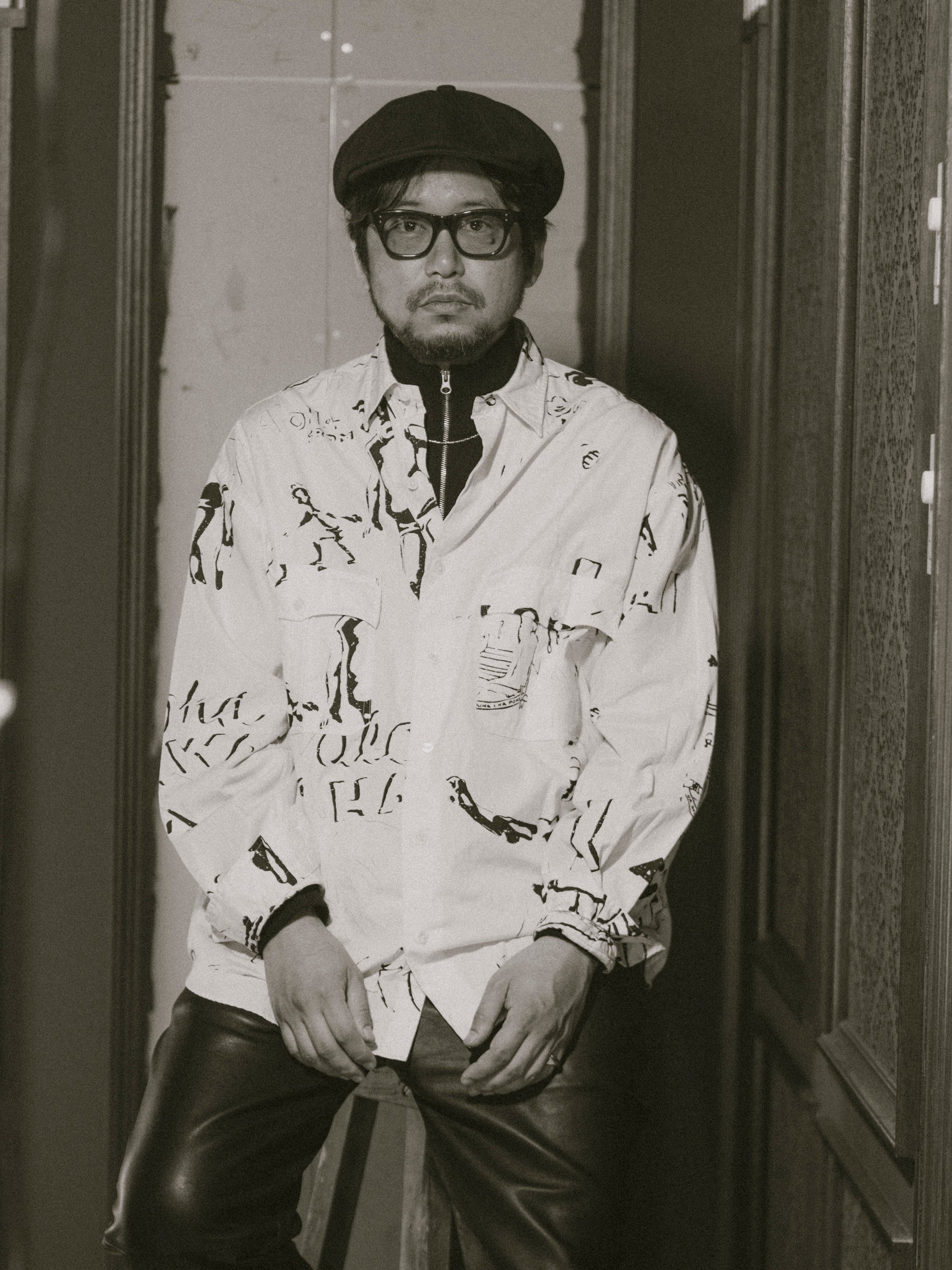 ROLL UP HAWAIIAN OUTDOOR SHIRT