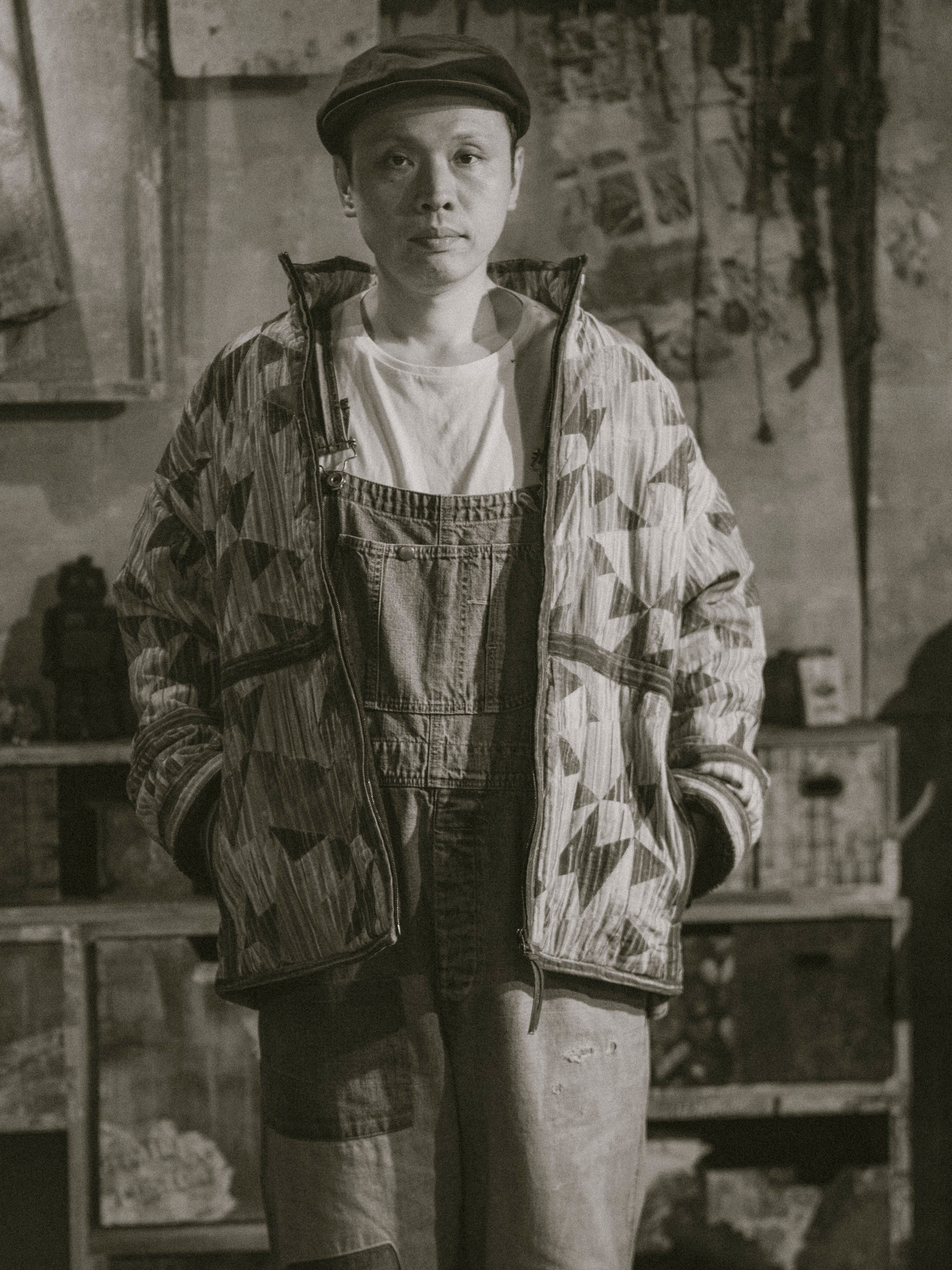 CANNERY ROW DENIM OVERALLS