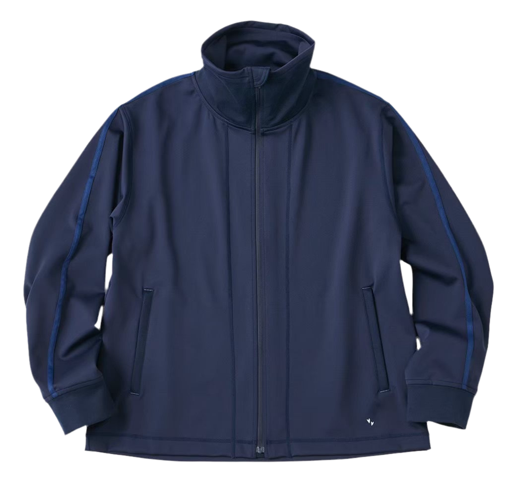 OLYMPIC ZIP UP JACKET