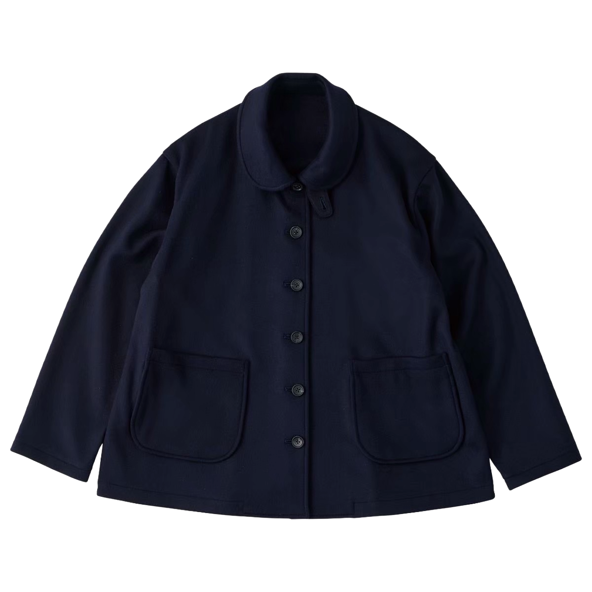 CASHMERE FEM JACKET (BABY CASH)