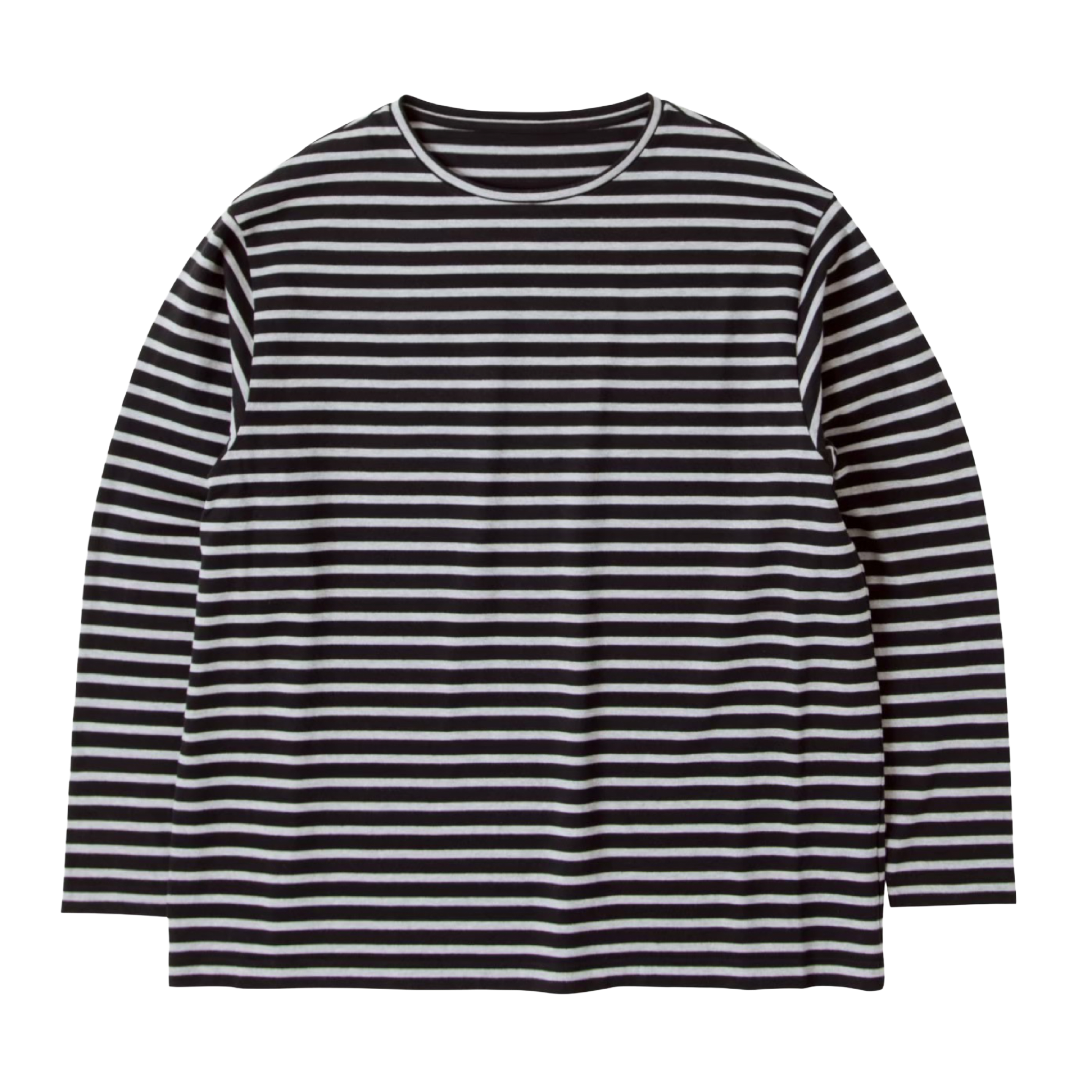 BEATNIK BORDER CREWNECK -2023AW-