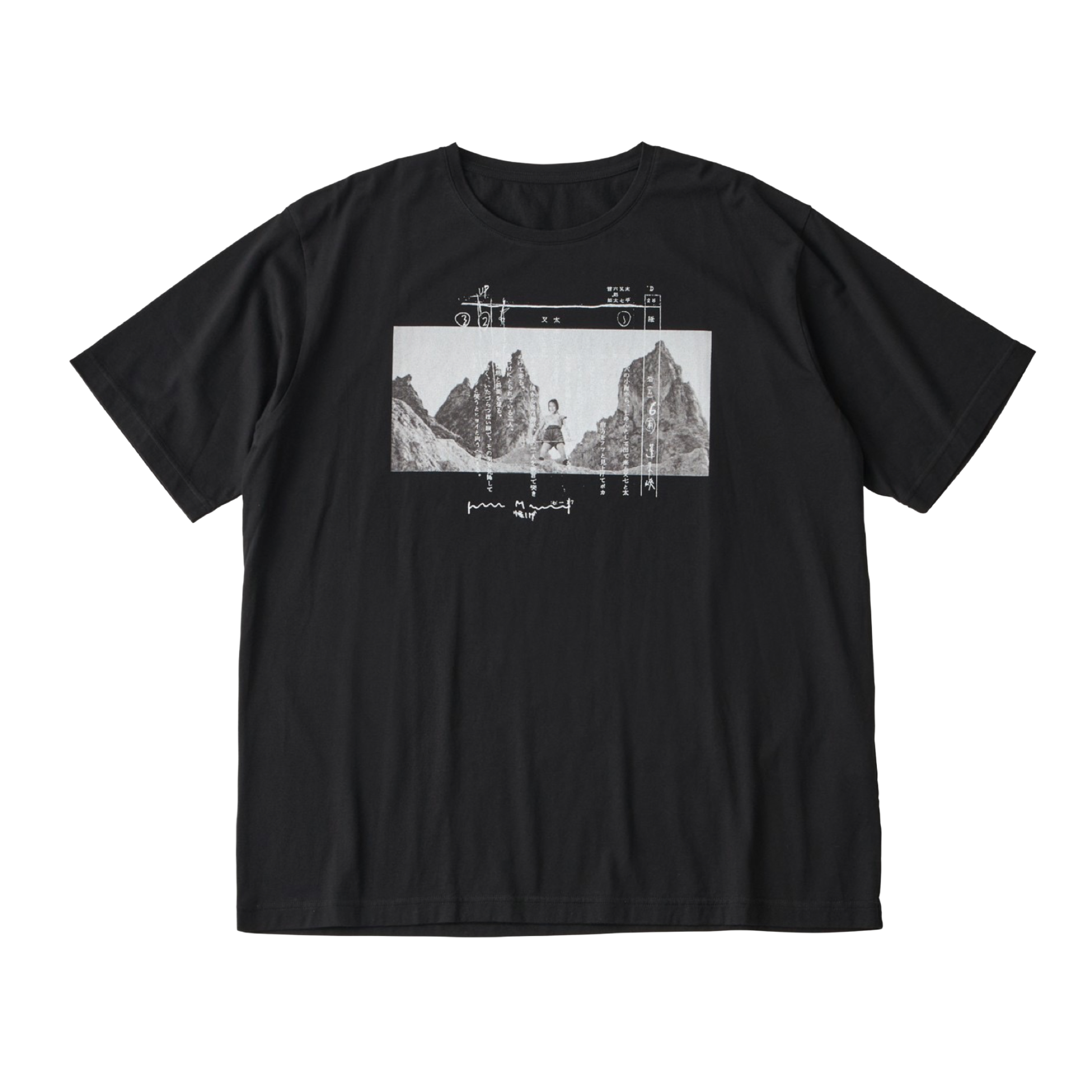 T-SHIRT 隠し砦の三悪人 フォト・台本 1 (雪姫登場)