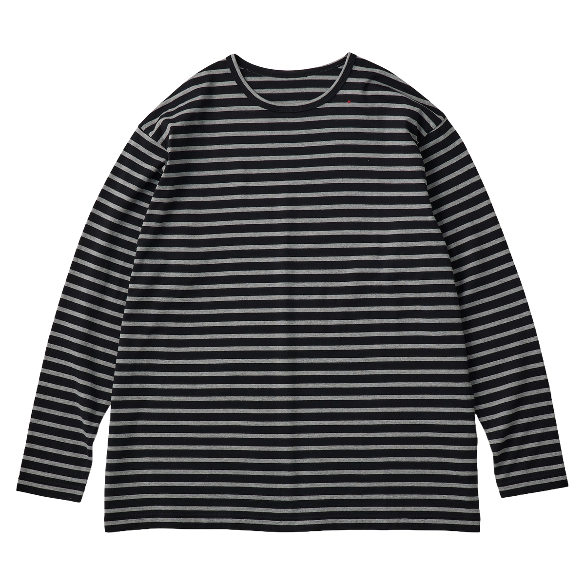 H/W BEATNIK BORDER CREWNECK -2026AW-