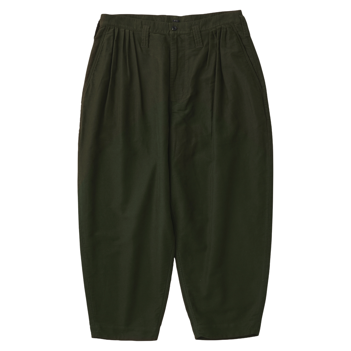 LIGHT MOLESKIN BEBOP PANTS