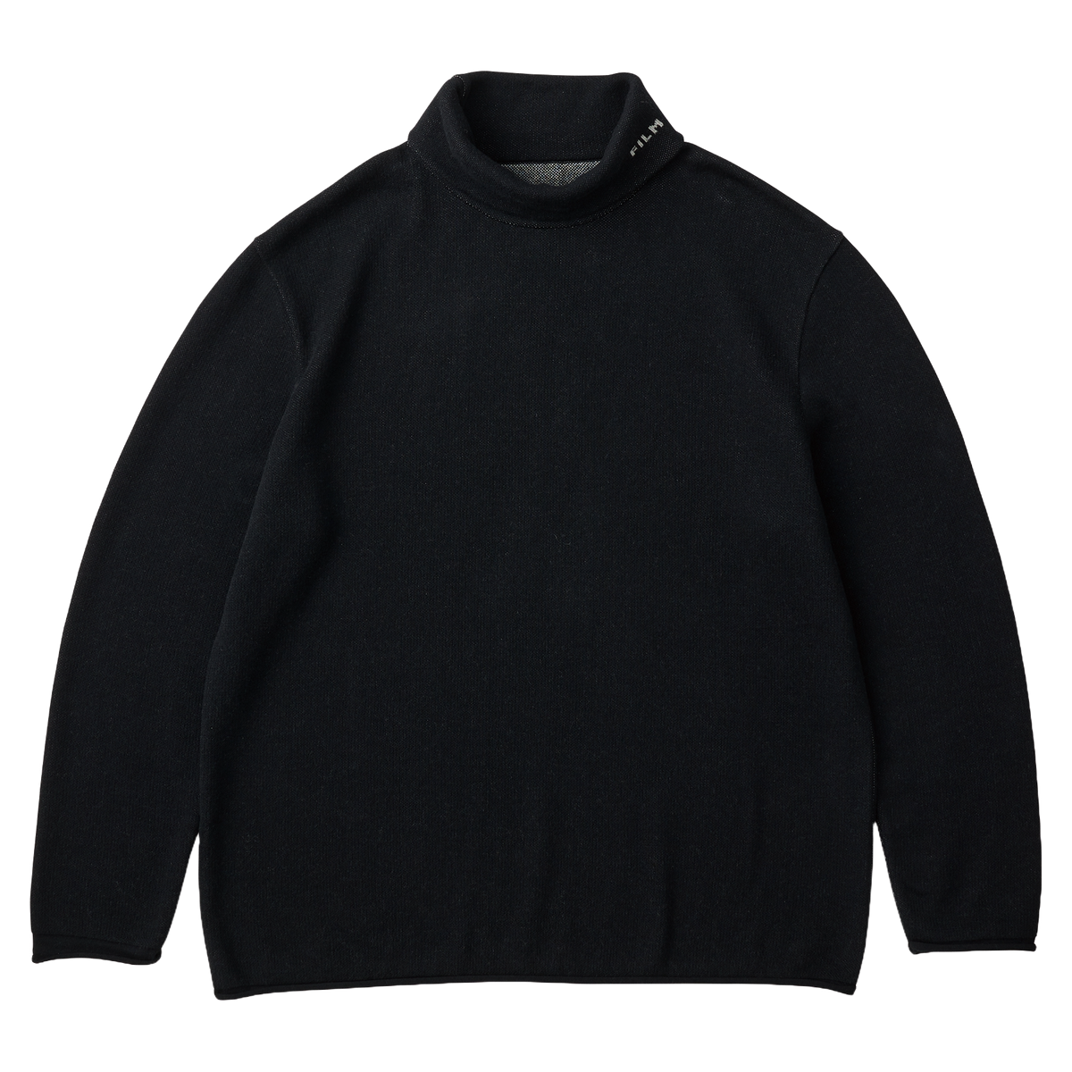 GINZA FILM MAKERS KNIT TURTLENECK