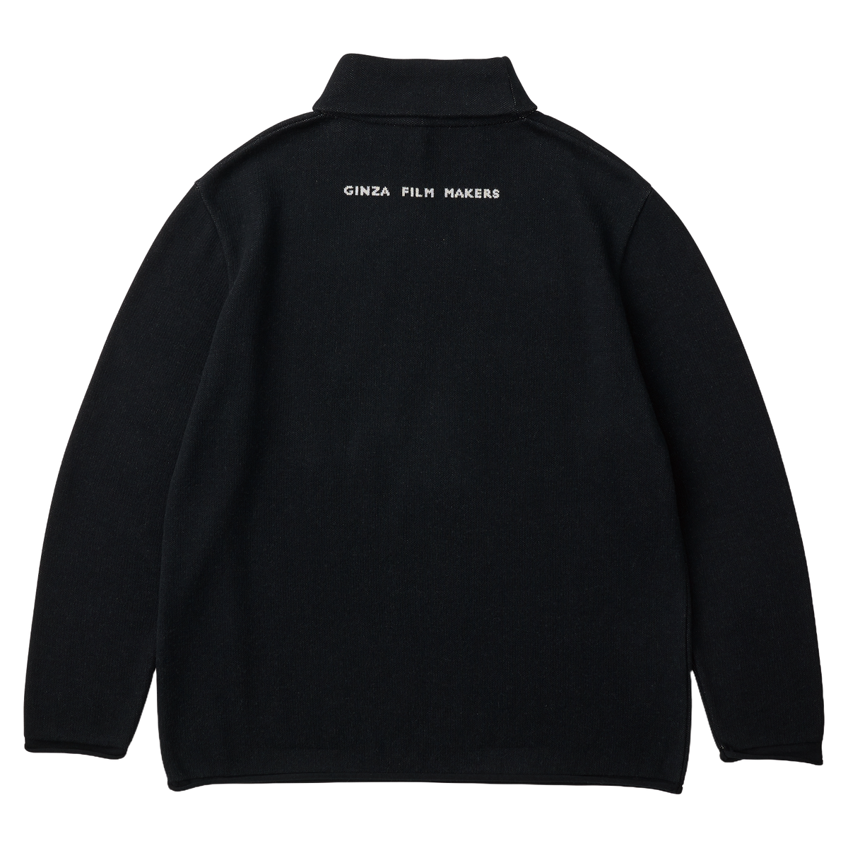 GINZA FILM MAKERS KNIT TURTLENECK