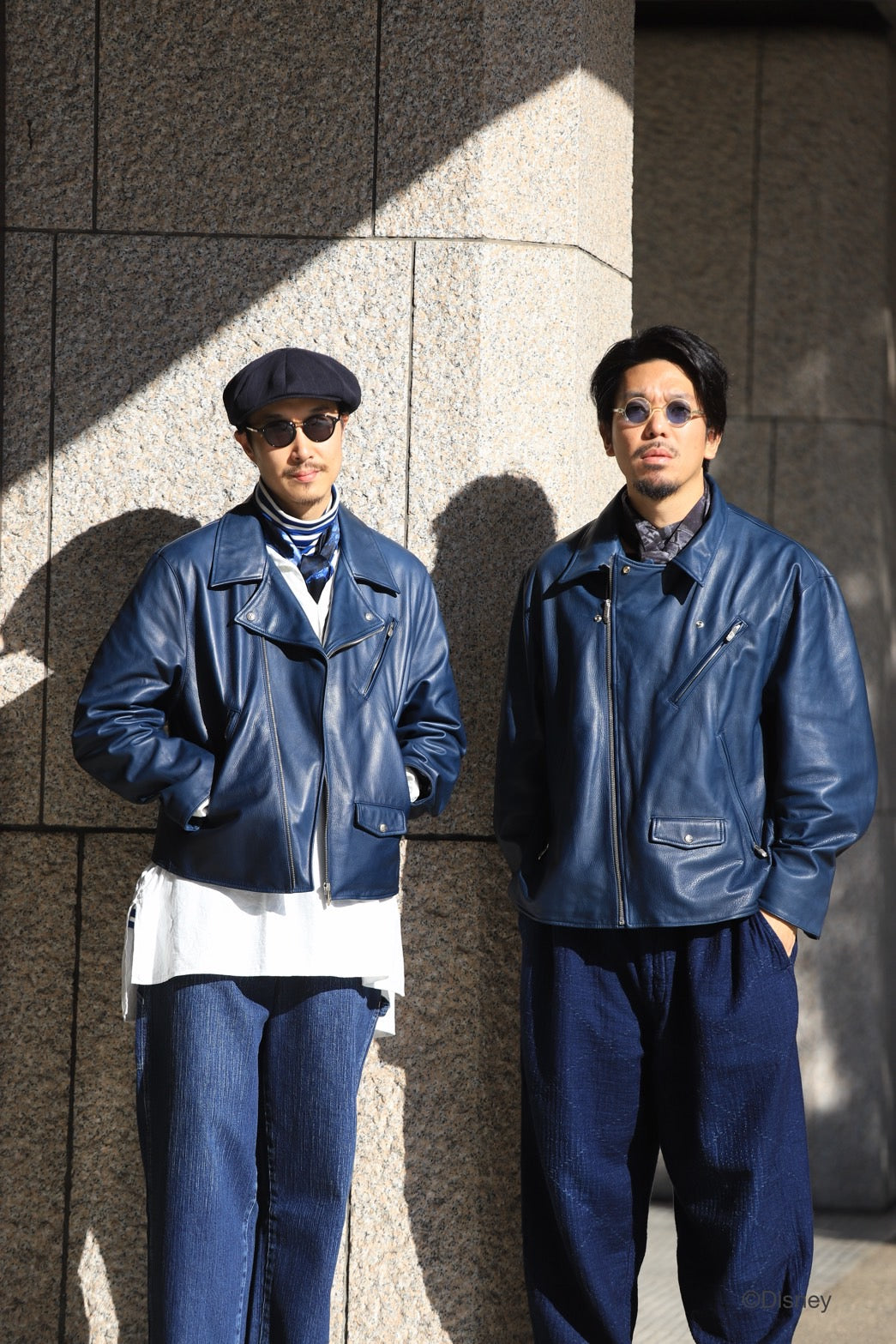 PC RIDERS JACKET W / LOVE & PEACE SILVER