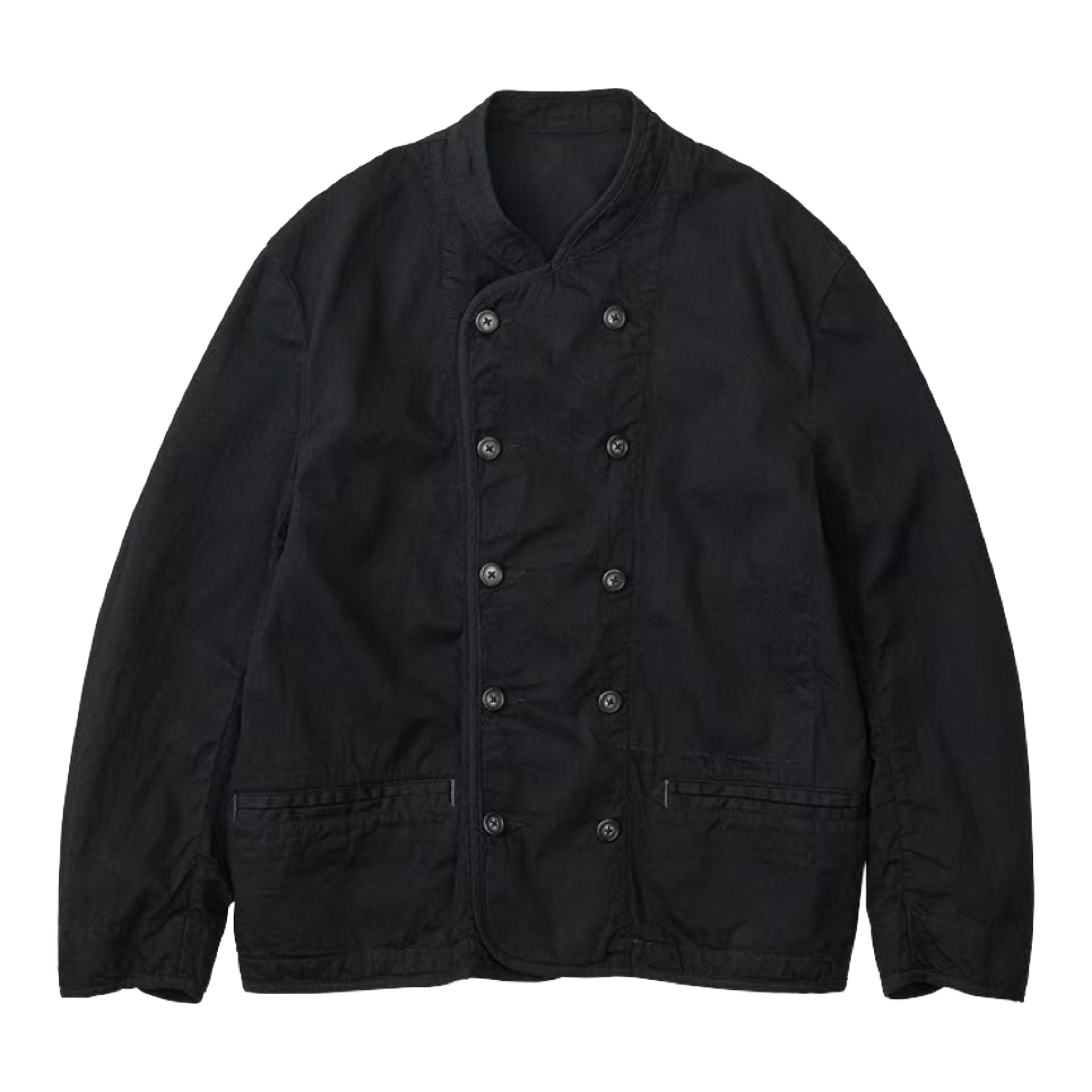 CLASSIC DENIM SHORT RIDERS JACKET