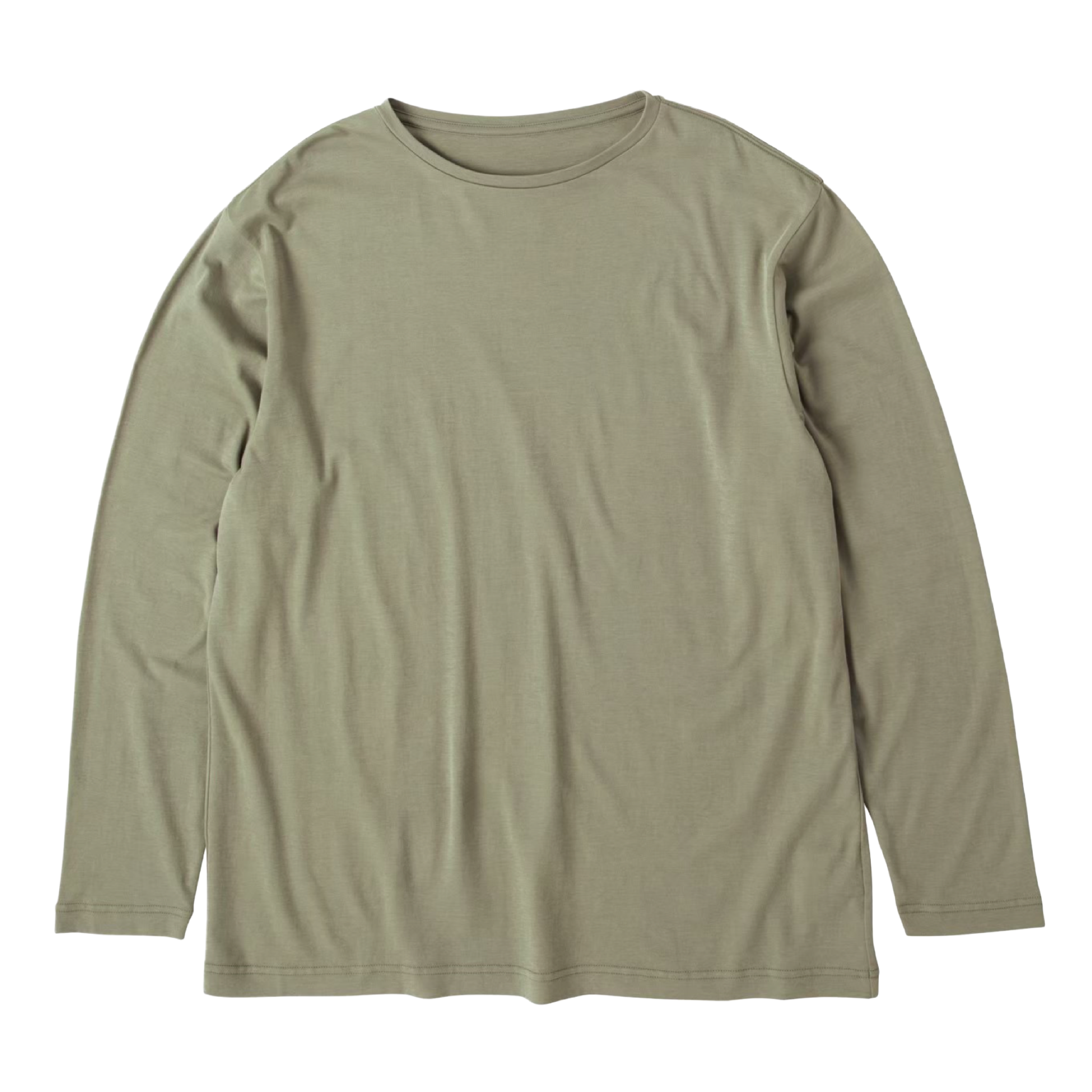 PEACE COTTON CREWNECK -2023AW-