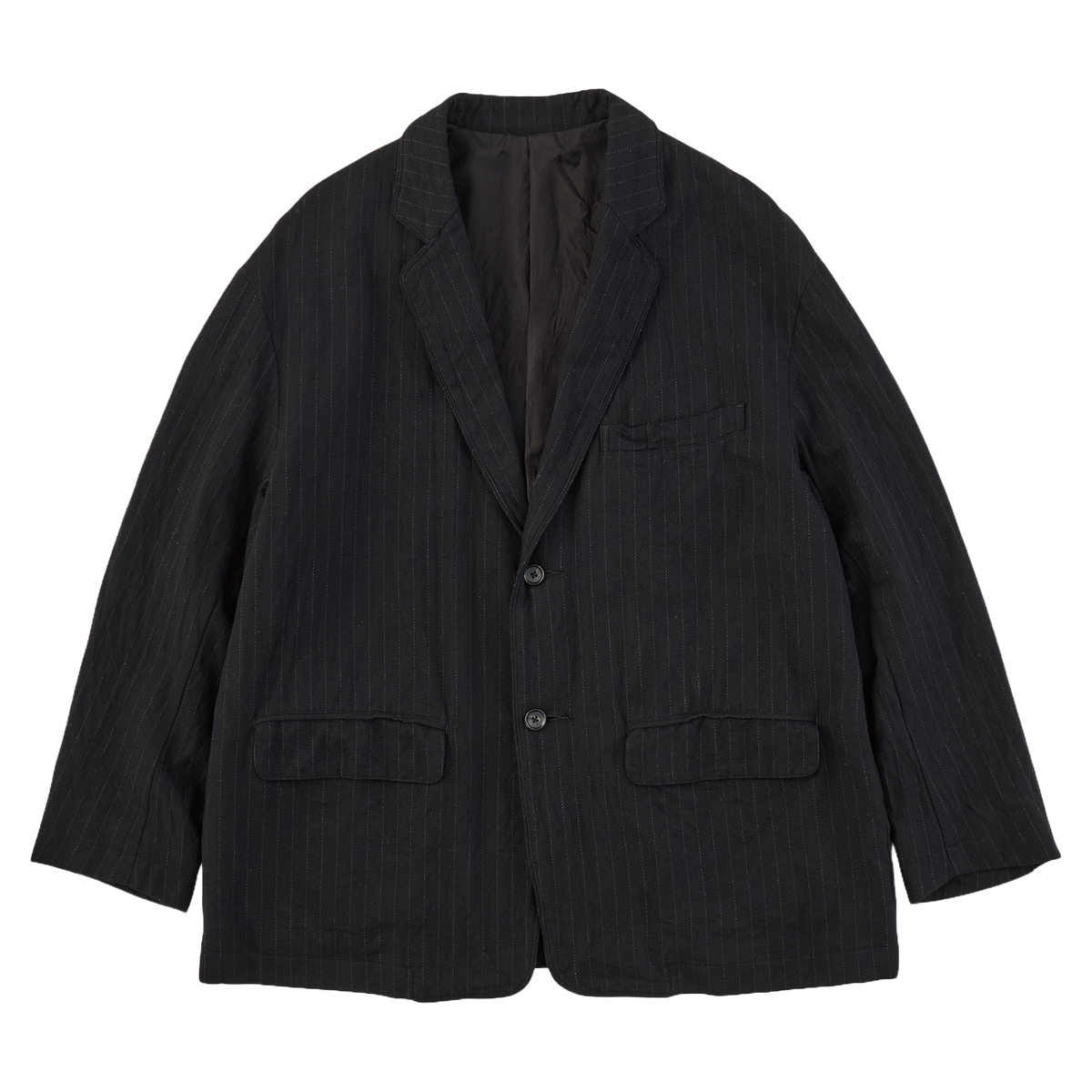 PIN STRIPE CLASSIC JACKET -2026AW-