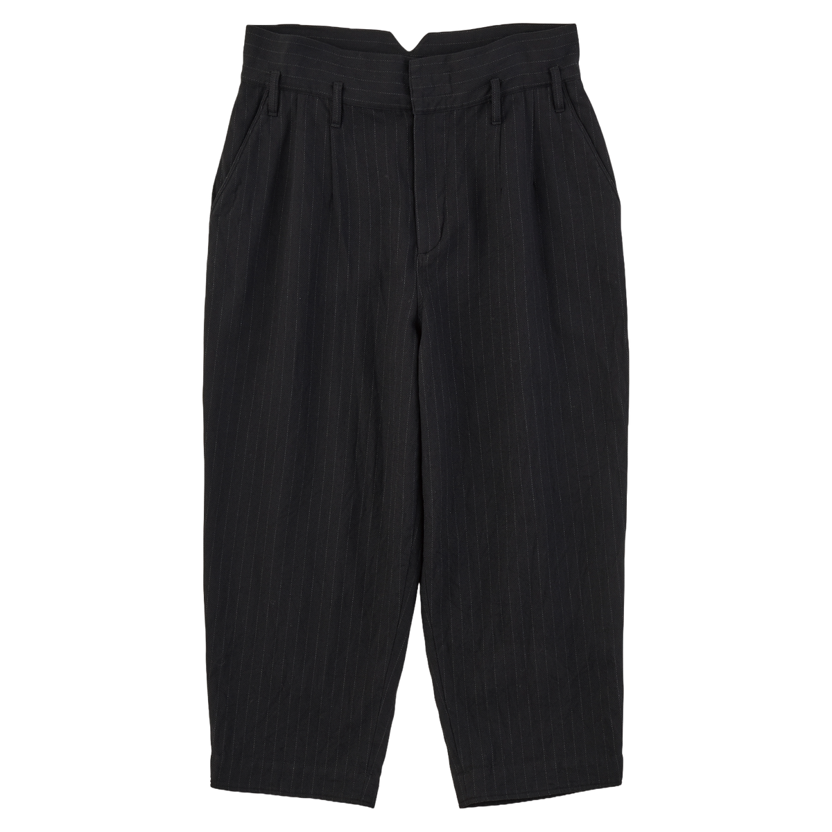 PIN STRIPE CLASSIC PANTS -2026AW-