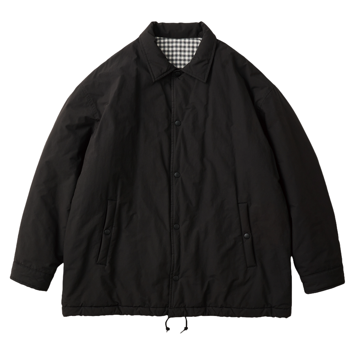 WEATHER COACH JACKET -2026AW-