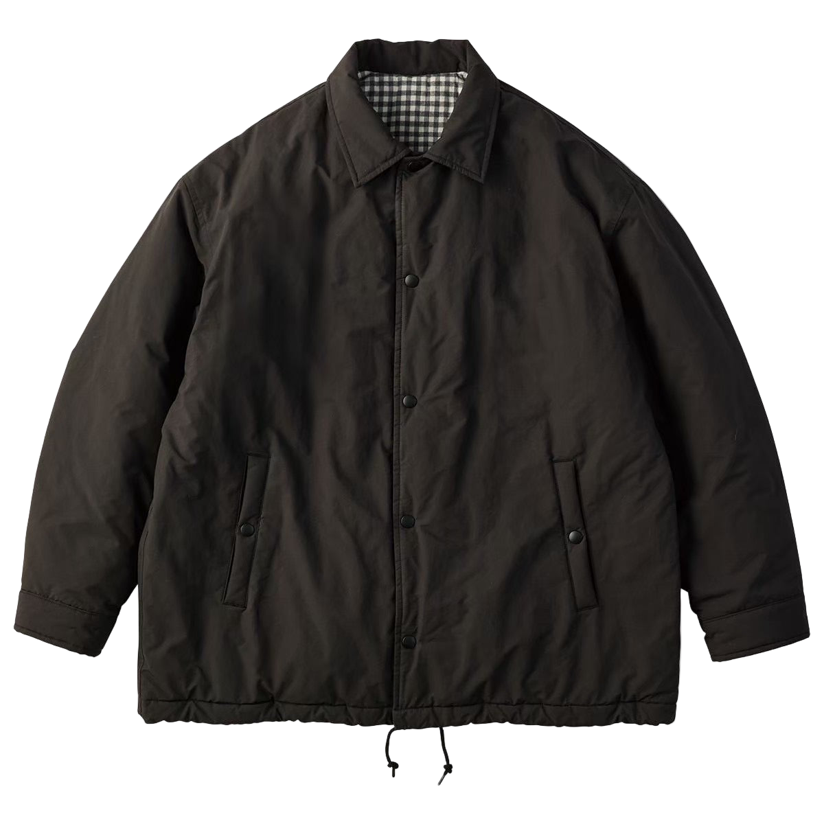 WEATHER COACH JACKET