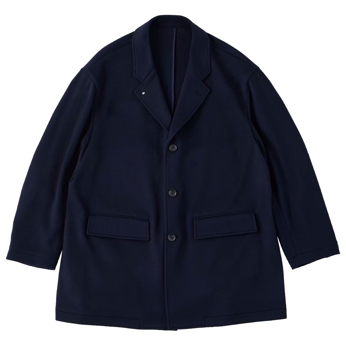 CASHMERE BEBOP JACKET W / PLATINUM CHARM (BABY CASH)