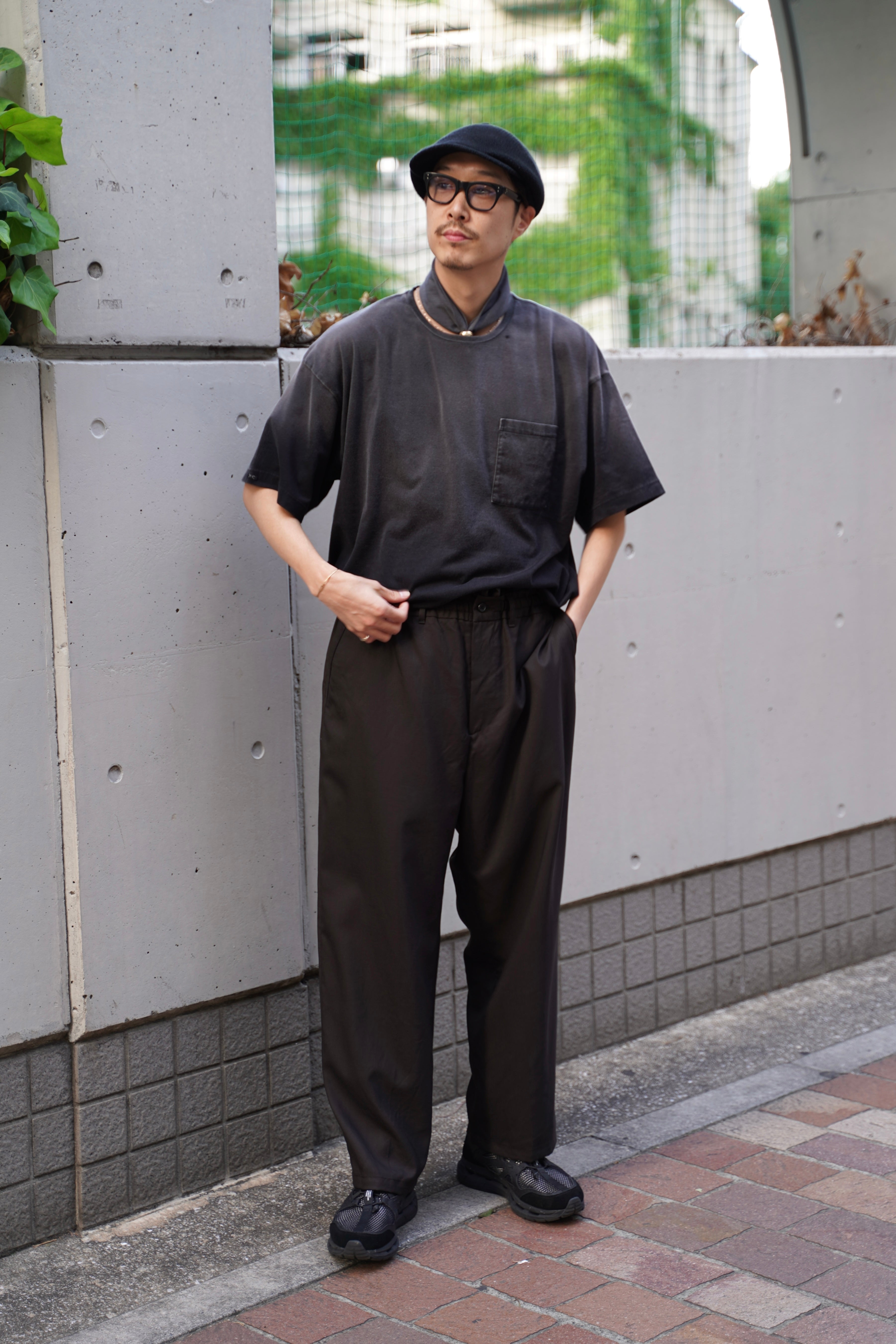 TROPICAL EASY PANTS