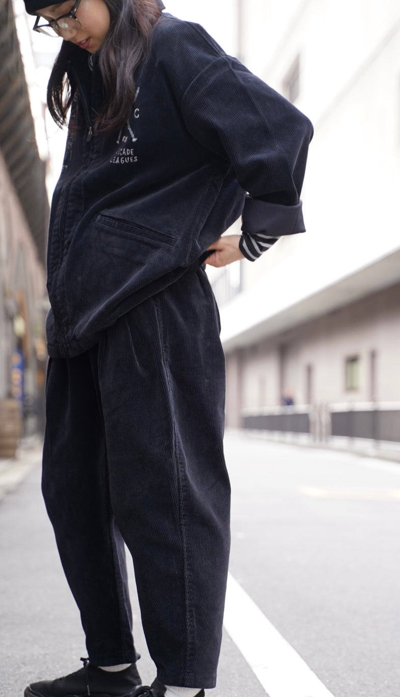 CORDUROY SATCHMO PANTS