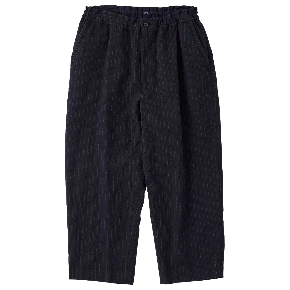 PIN STRIPE EASY PANTS