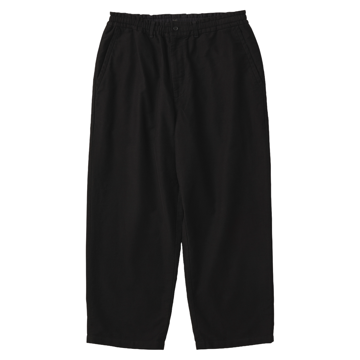 LIGHT MOLESKIN EASY PANTS