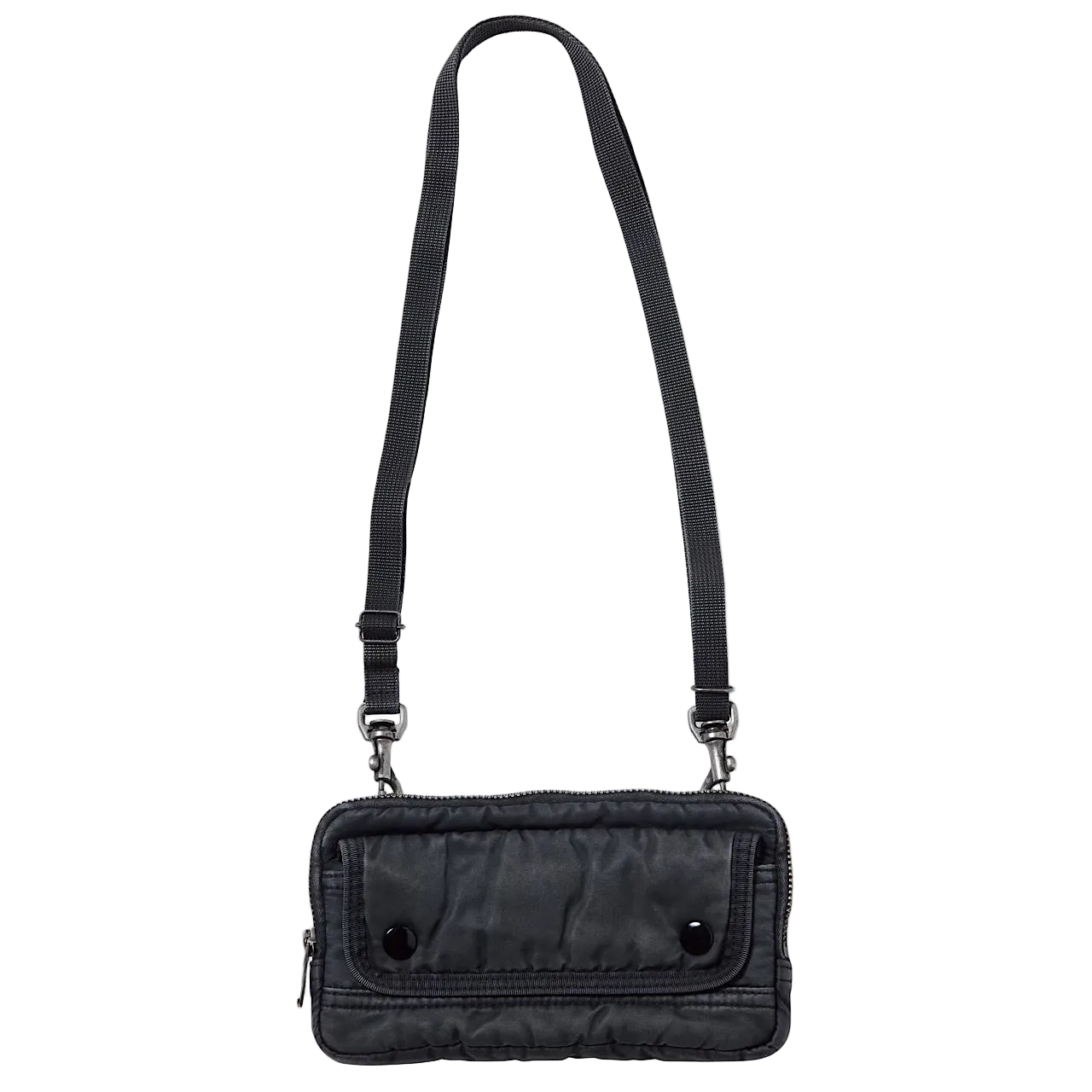 SUPER NYLON WALLET POUCH