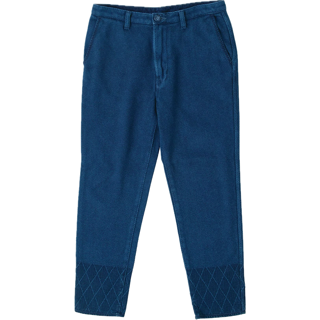 PC KENDO CROPPED SLIM PANTS
