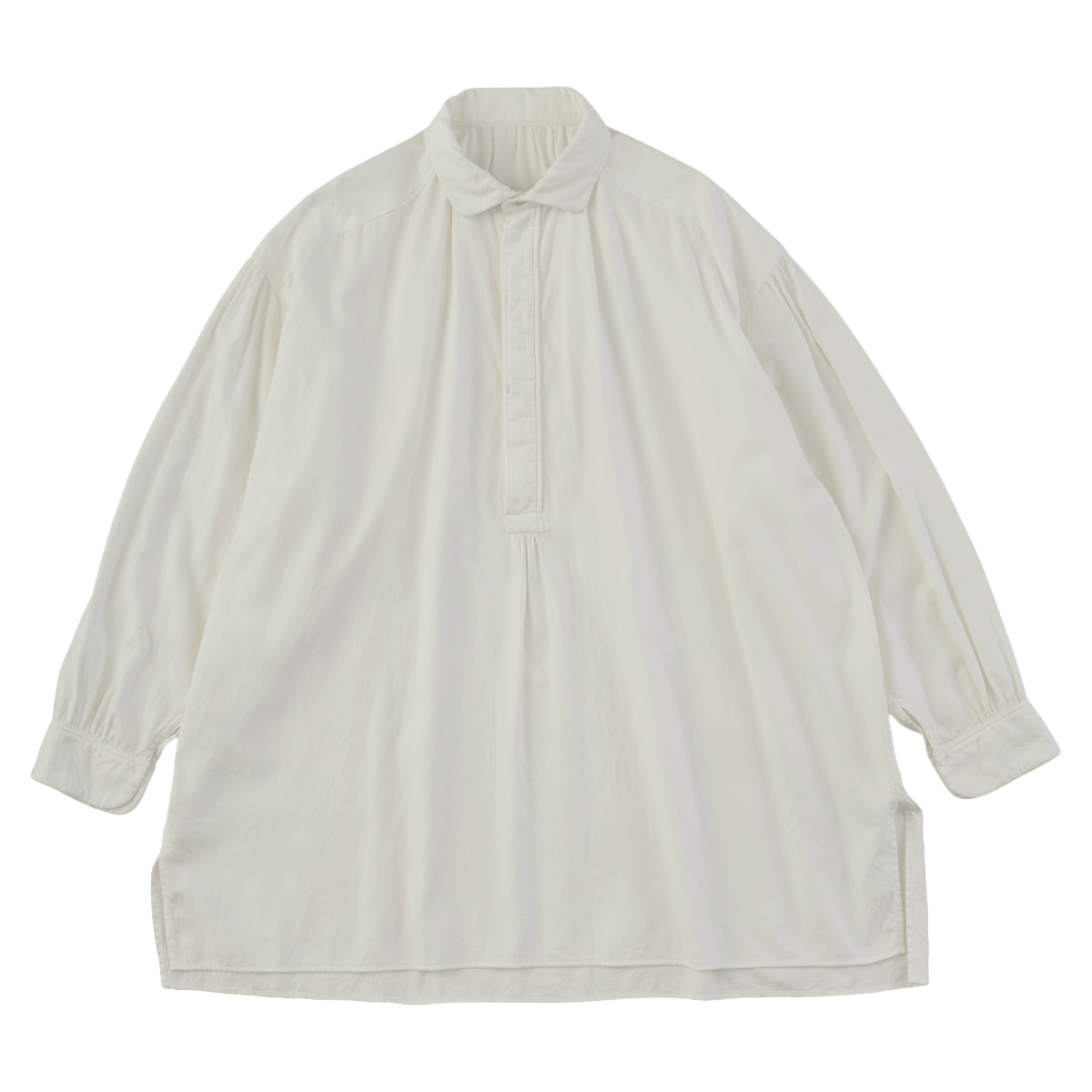 FLANNEL ARTIST SHIRT