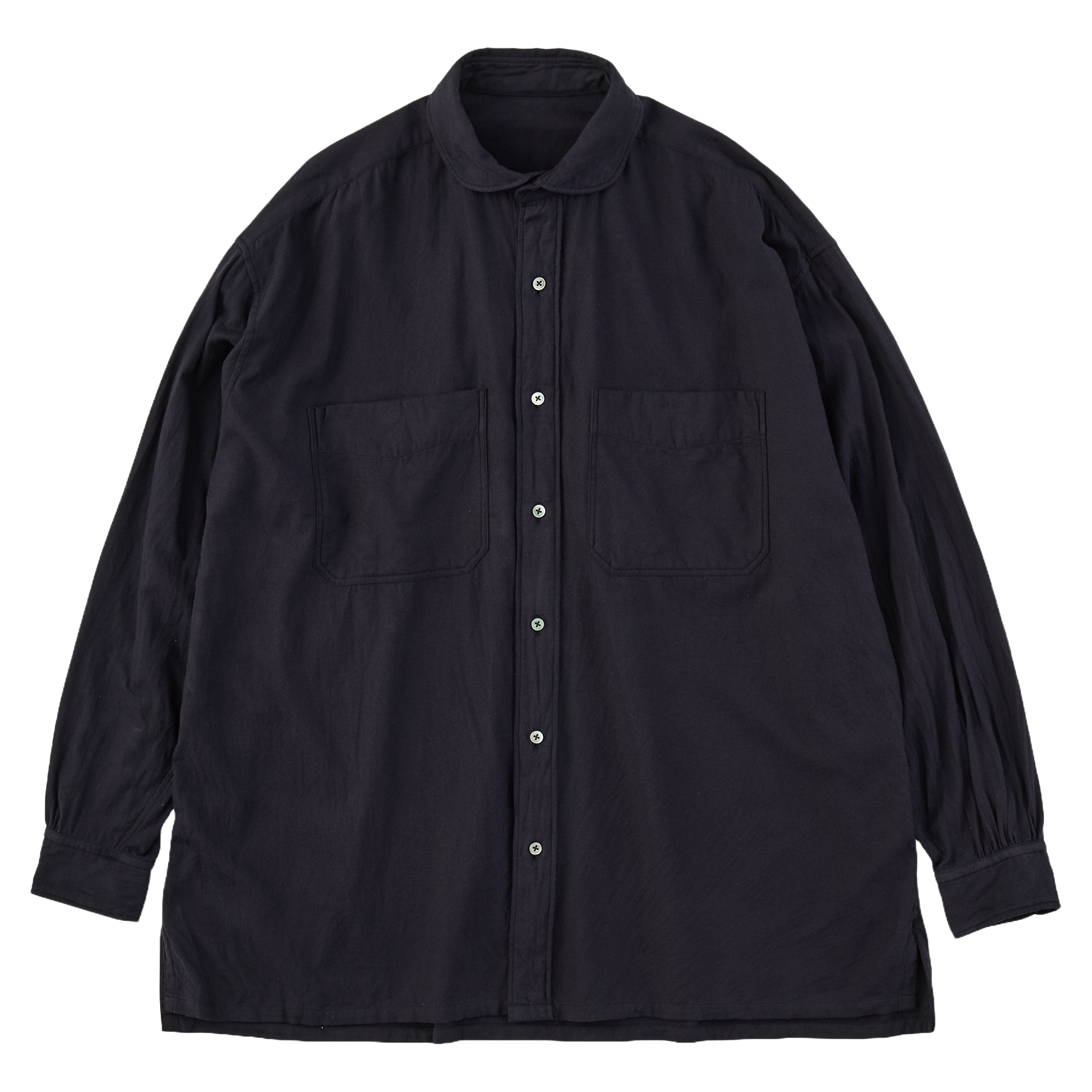 FLANNEL WIDE POCKET SHIRT