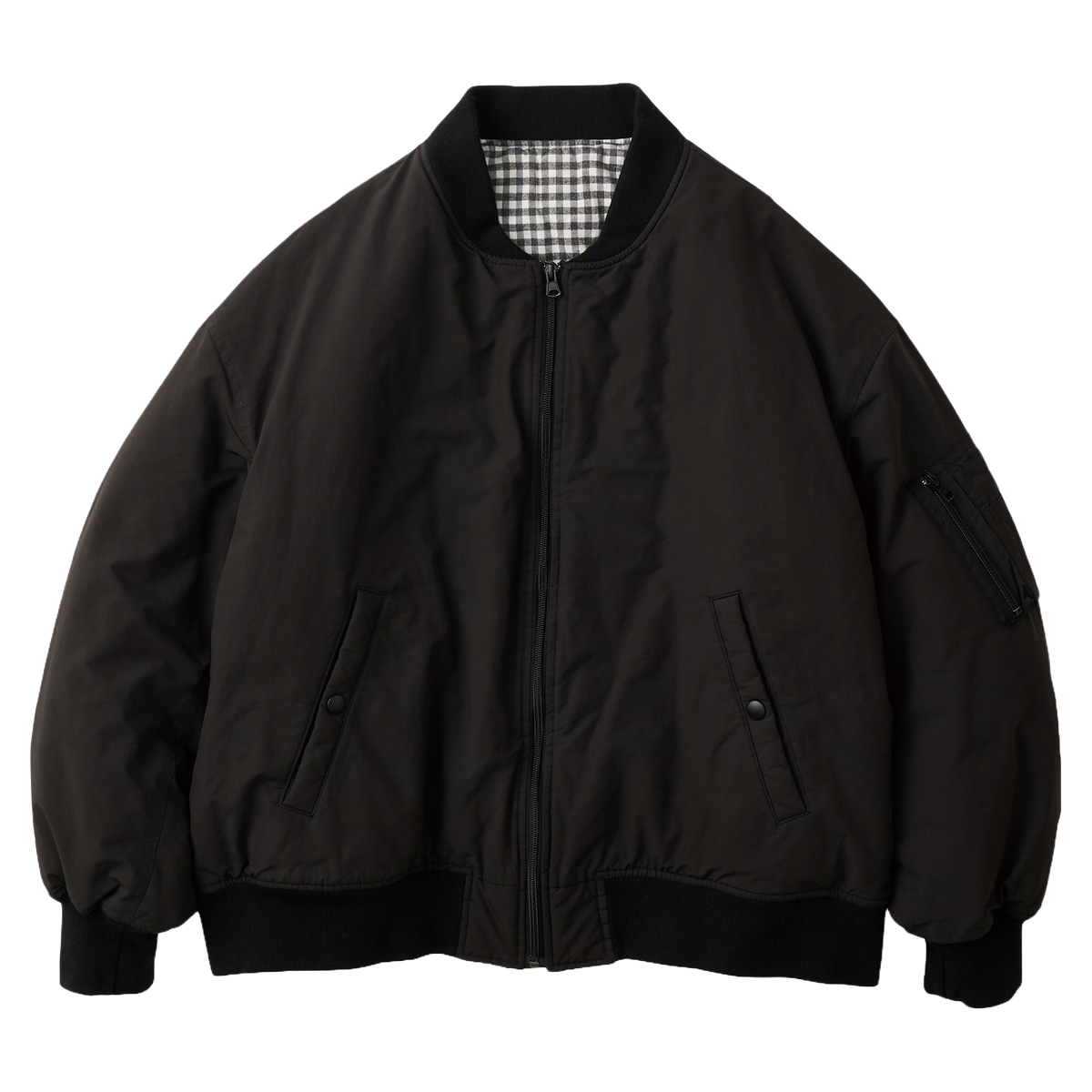 WEATHER FLIGHT JACKET