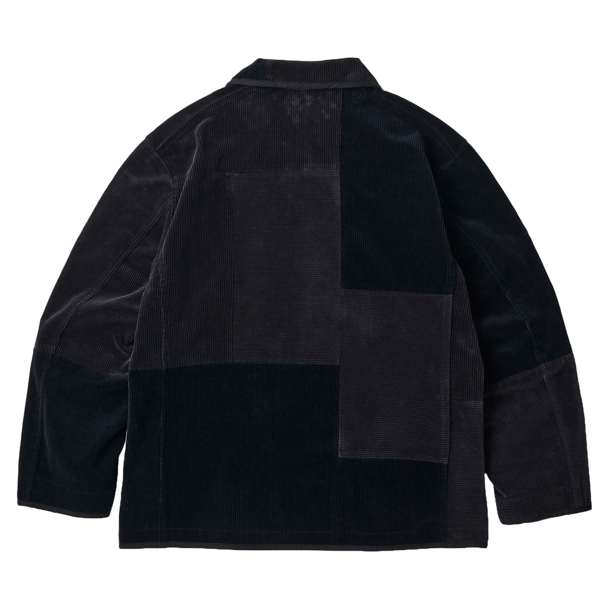 CORDUROY FRENCH JACKET HYBRID WATCH CHAIN ITEM