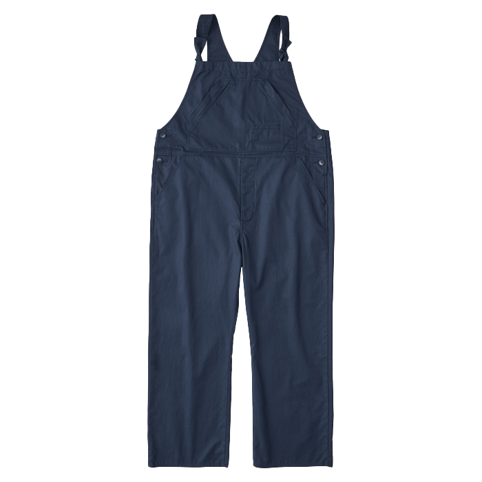 GABARDINE OVERALLS