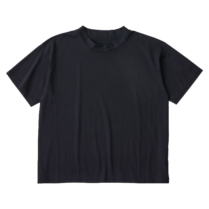 HIGH NECK T-SHIRT