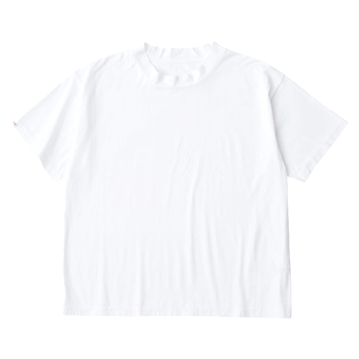 HIGH NECK T-SHIRT