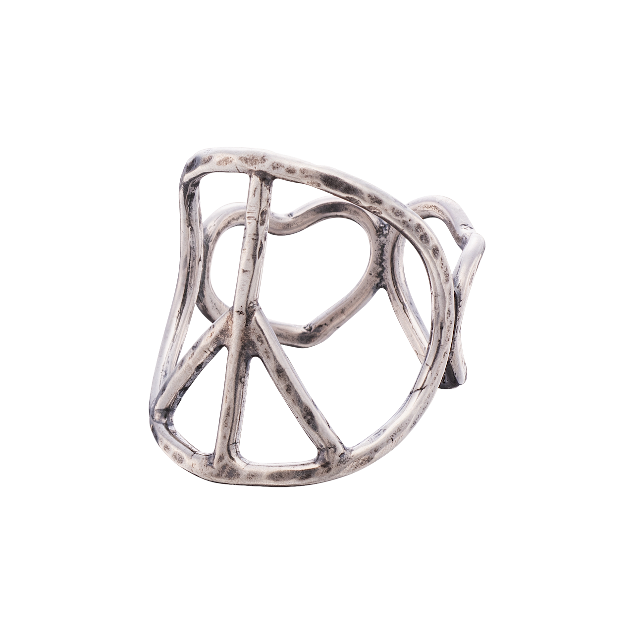 2WAY SCARF RING W / BANDANA